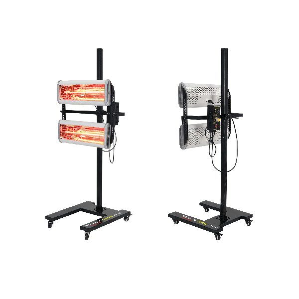 IR LIGHT FOR CERAMIC